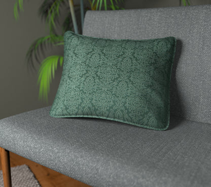 Hartfield Forest Piped Cushion