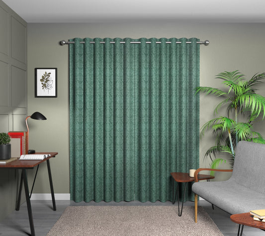 Hartfield Forest Eyelet Curtain