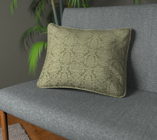 Hartfield Willow Piped Cushion