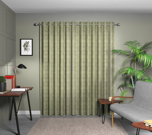 Hartfield Willow Eyelet Curtain