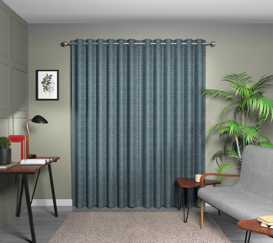 Hartfield Royal Eyelet Curtain