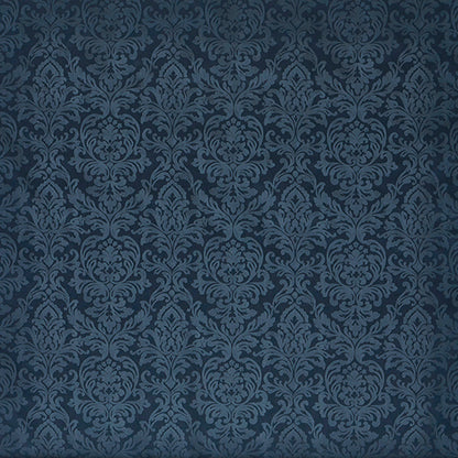 Hartfield Sapphire  Fabric Sample