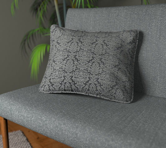 Hartfield Nickel Piped Cushion