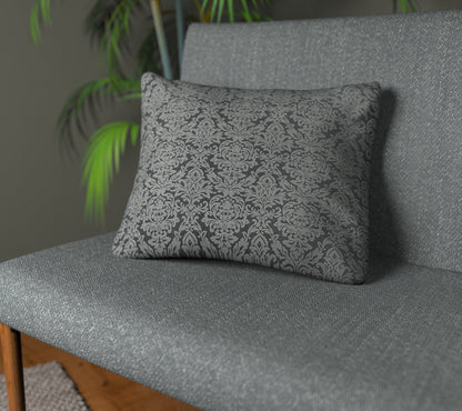 Hartfield Nickel Plain Cushion