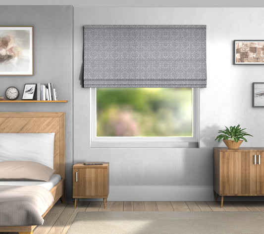 Hartfield Mercury Roman Blind