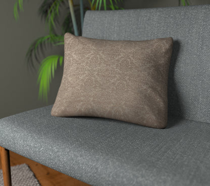 Hartfield Angora Plain Cushion
