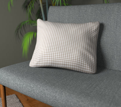 Arlington Linen Plain Cushion