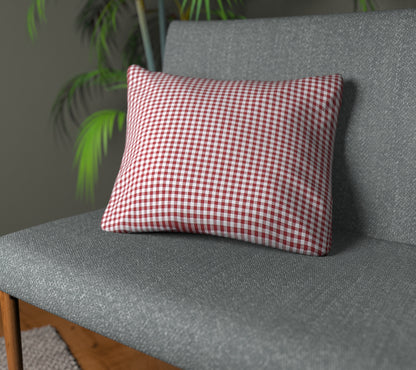 Arlington Strawberry Plain Cushion