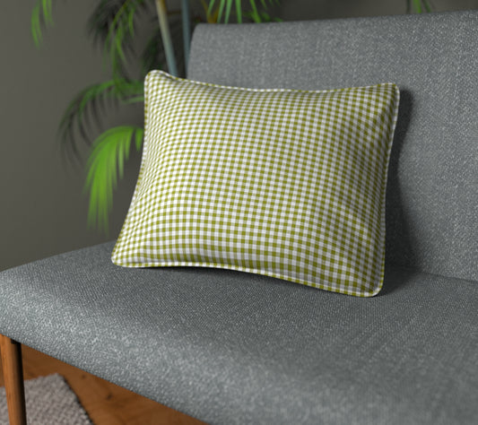 Arlington Zest Piped Cushion