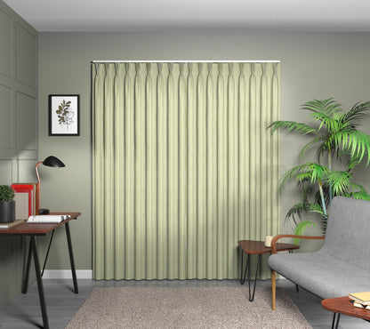 Arlington Zest Triple Pleat Curtain