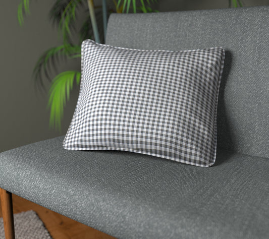 Arlington Zinc Piped Cushion