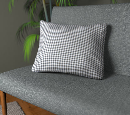 Arlington Zinc Plain Cushion