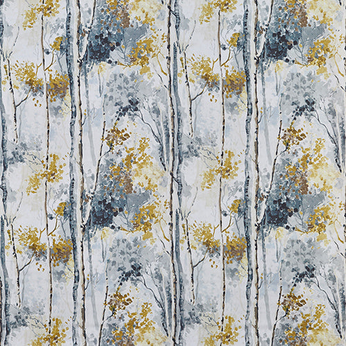 Silver Birch Shadow Fabric Sample