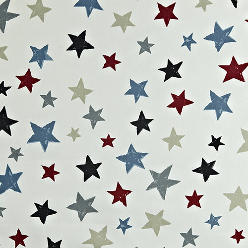 Superstar Graphite Fabric Sample
