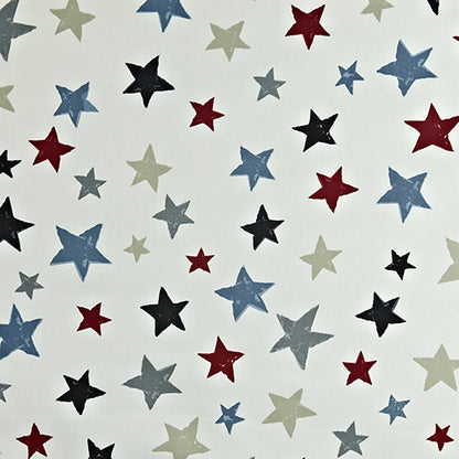 Superstar Graphite Fabric Sample