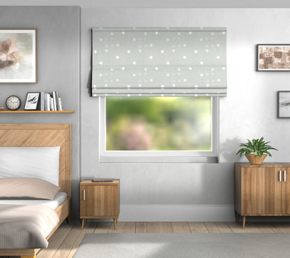 Twinkle Rubble Roman Blind