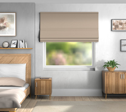 Full Stop Donkey Roman Blind