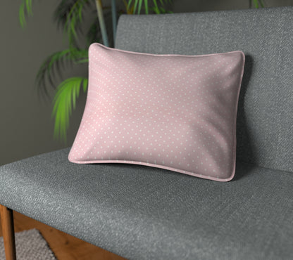 Full Stop Candy Piped Cushion