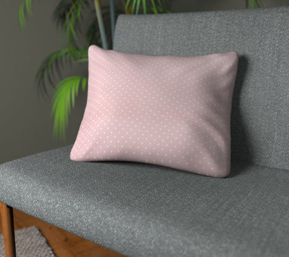 Full Stop Candy Plain Cushion