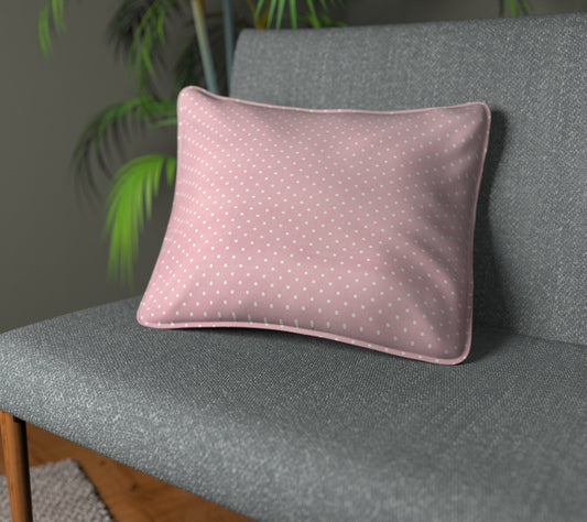 Full Stop Bon Bon Piped Cushion