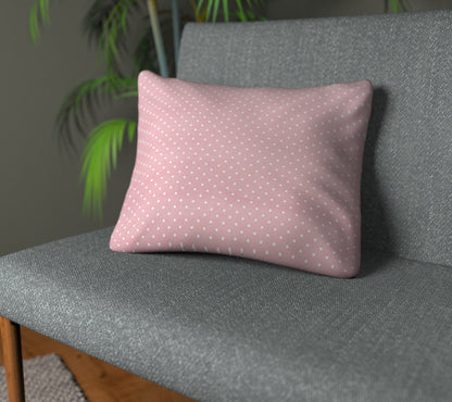 Full Stop Bon Bon Plain Cushion