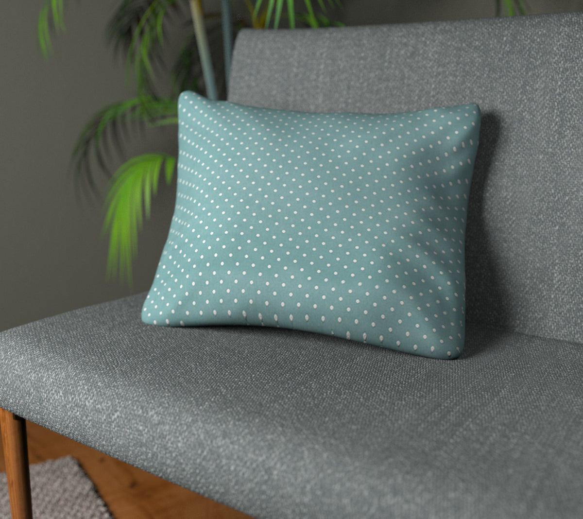 Full Stop Marine Plain Cushion