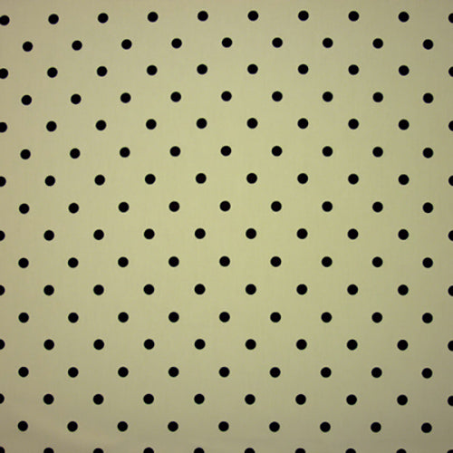 Full Stop Onyx Fabric Sample