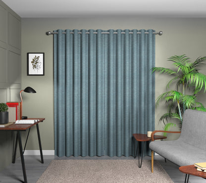 Logan Glacier Eyelets Curtain