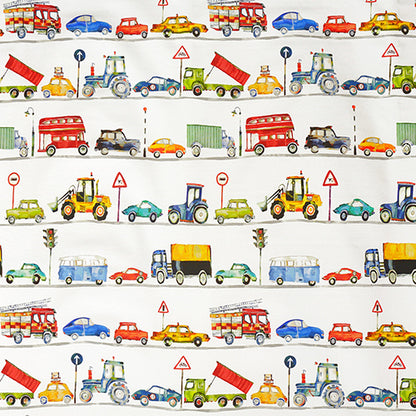 On The Road Paintbox Sample