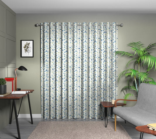 Camarillo Oasis Eyelets Curtain