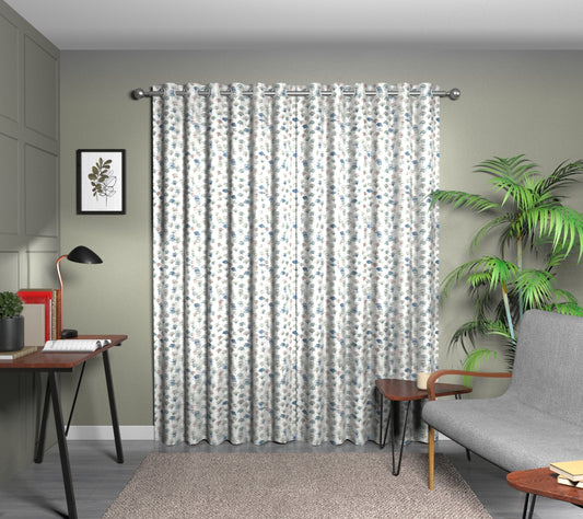 Camarillo Flamingo Eyelets Curtain