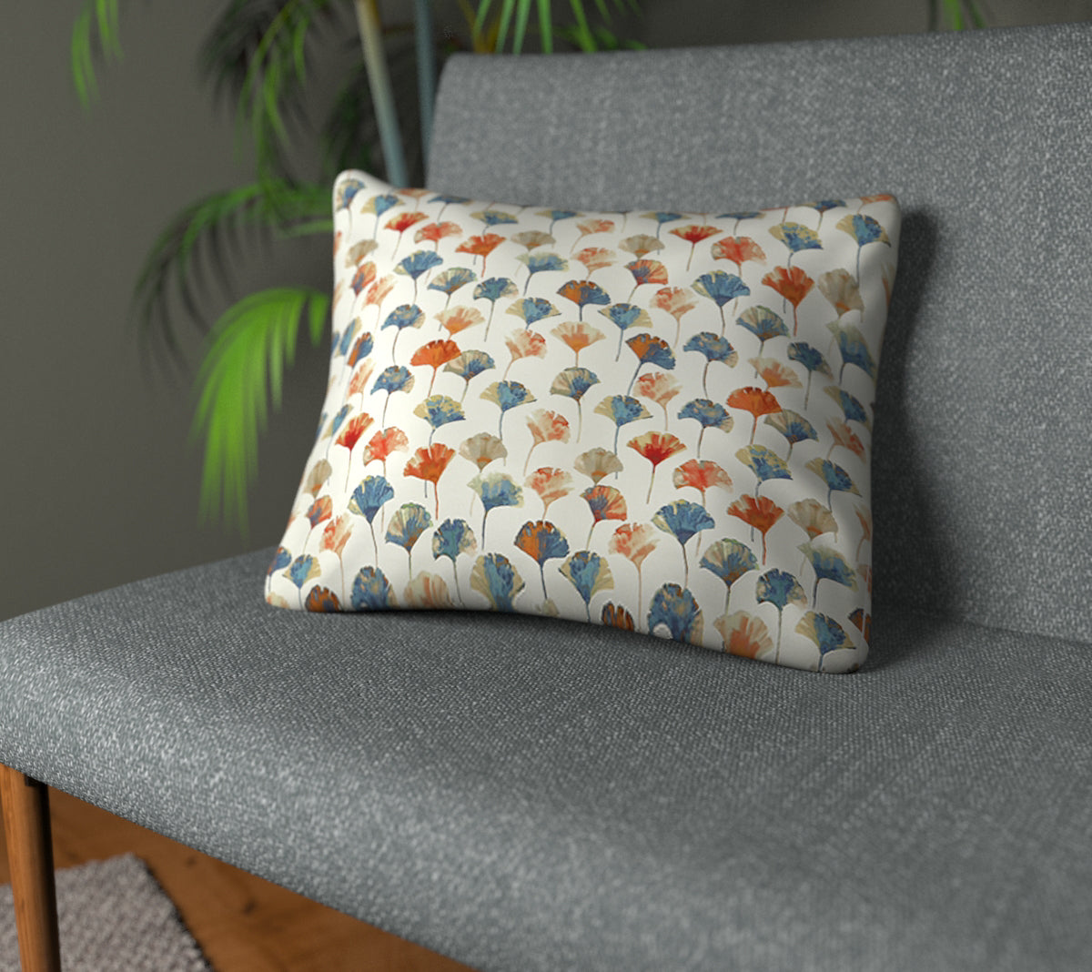 Camarillo Tango Plain Cushion