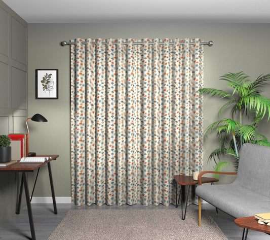 Camarillo Tango Eyelets Curtain