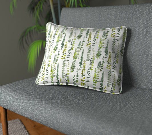 Santa Maria Cactus Piped Cushion