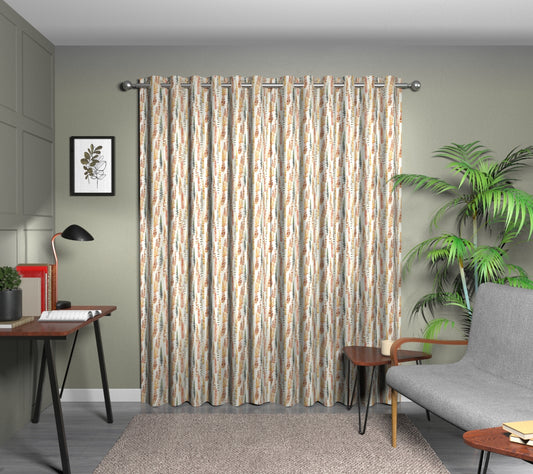 Santa Maria Tango Eyelets Curtain