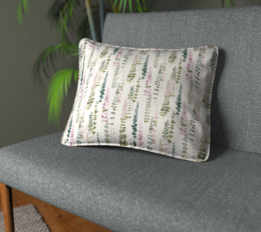 Santa Maria Bon Bon Piped Cushion