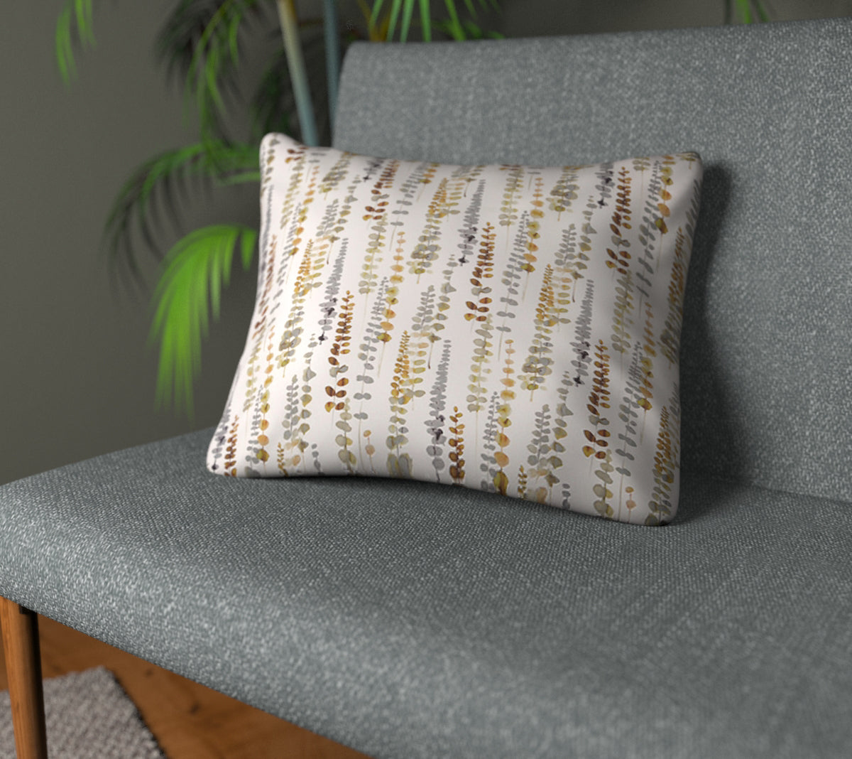 Santa Maria Sunshine Plain Cushion
