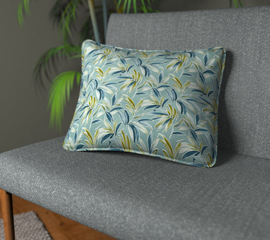 Ventura Oasis Piped Cushion