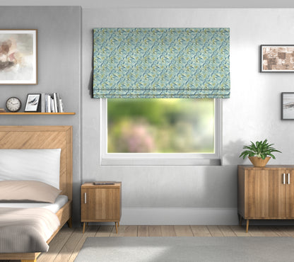 Ventura Oasis Default Roman Blind