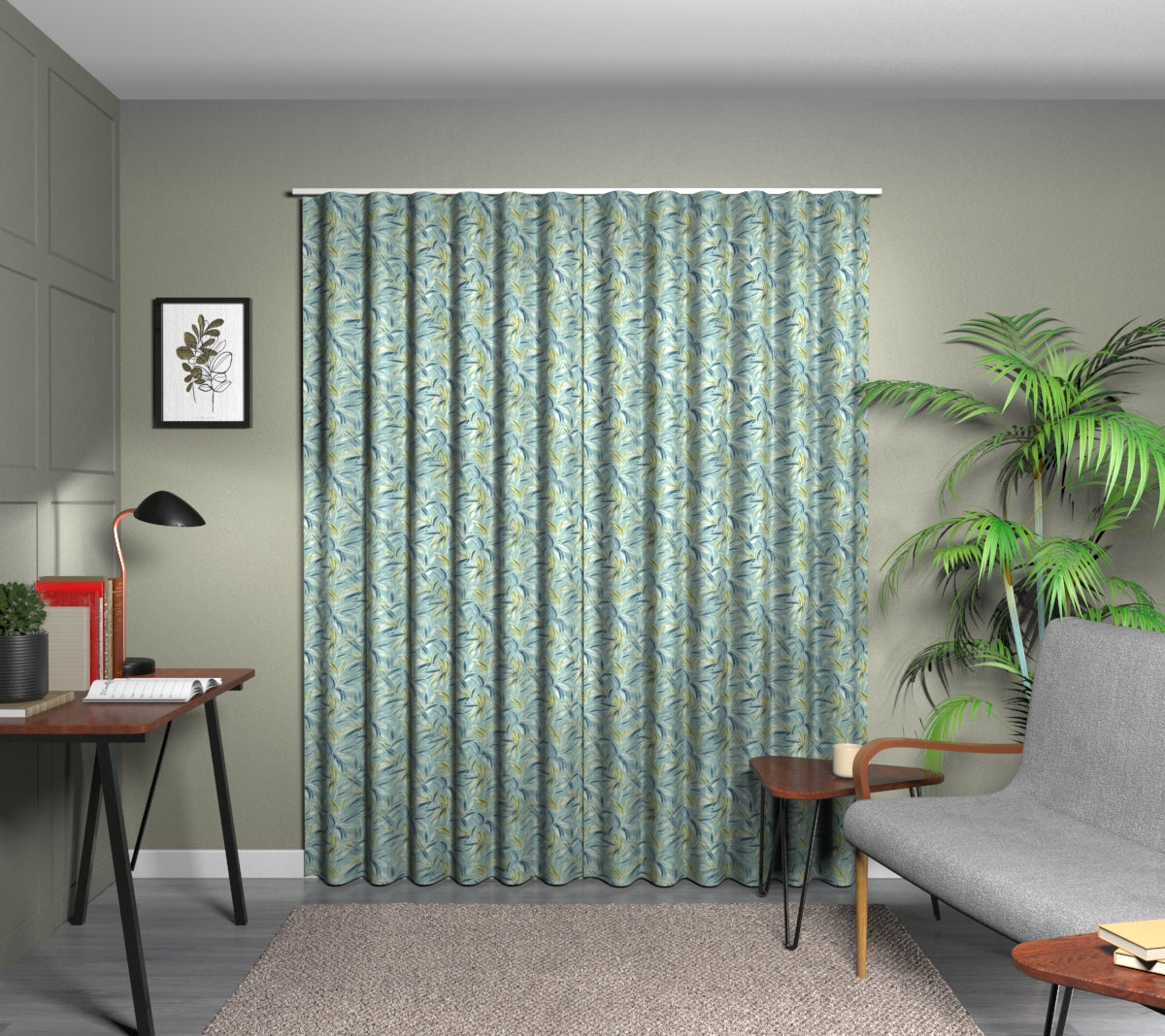 Ventura Oasis Wave Curtain