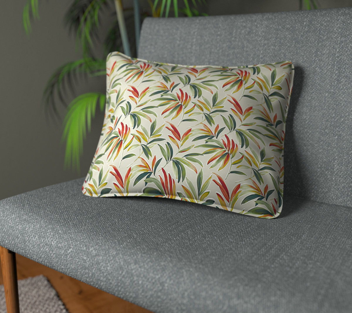 Ventura Rumba Piped Cushion