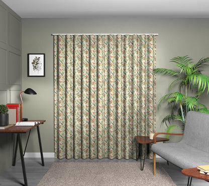 Ventura Rumba Wave Curtain