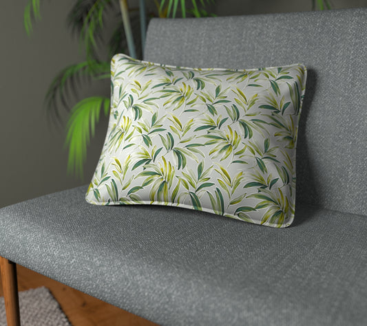 Ventura Cactus Piped Cushion