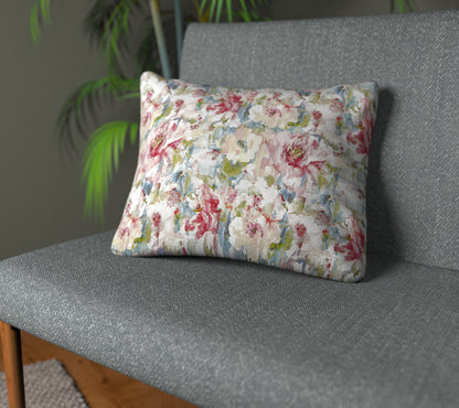 Camile Pastel Plain Cushion