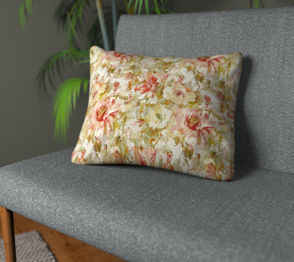 Camile Sienna Plain Cushion