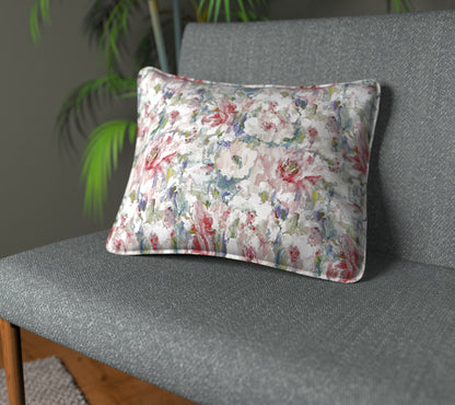 Camile Lupin Piped Cushion