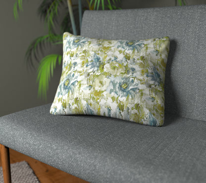 Camile Lagoon Plain Cushion