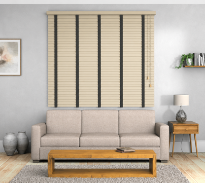 Oyster Venetian Blind