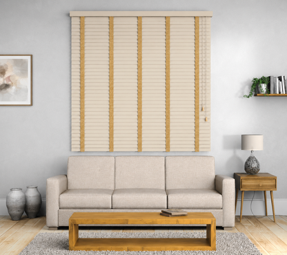 Oyster Venetian Blind
