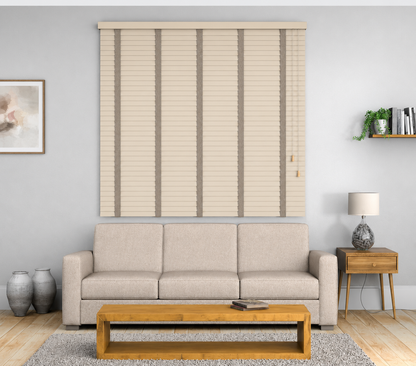 Oyster Venetian Blind